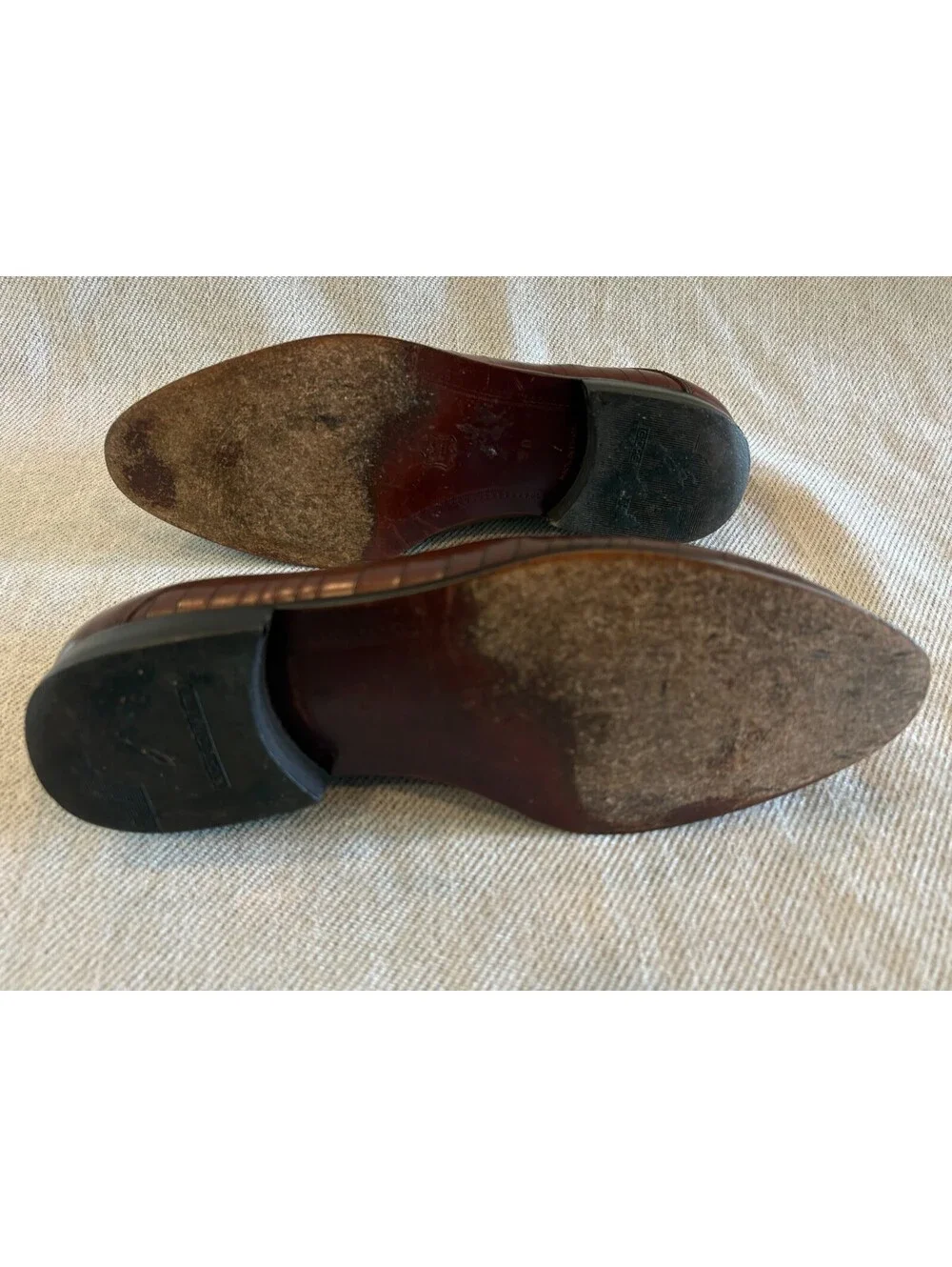 Giorgio Brutini vintage giorgio